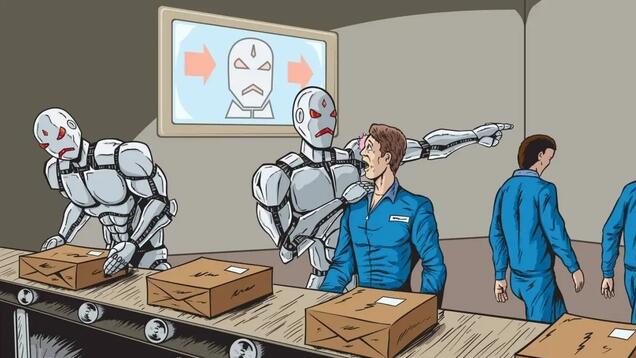 趋势不可逆转：麦肯锡报告指出，未来职场将有超过50%的工作被AI接管